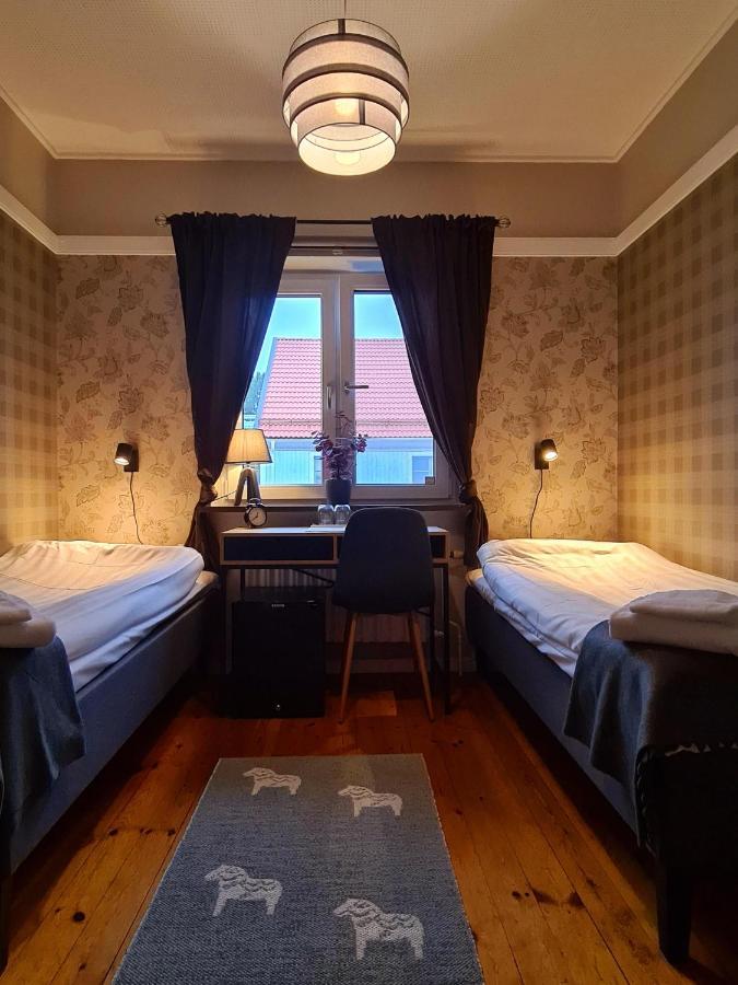 Dala-Jaerna Hotell Och Vandrarhem Eksteriør billede